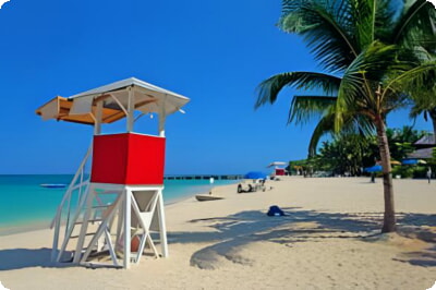 13 пляжей с самым высоким рейтингом на Ямайке